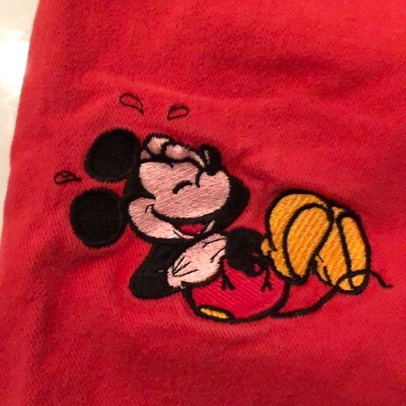 Mickey & Co. Disney mom jeans. EUC! - Picture 3 of 7